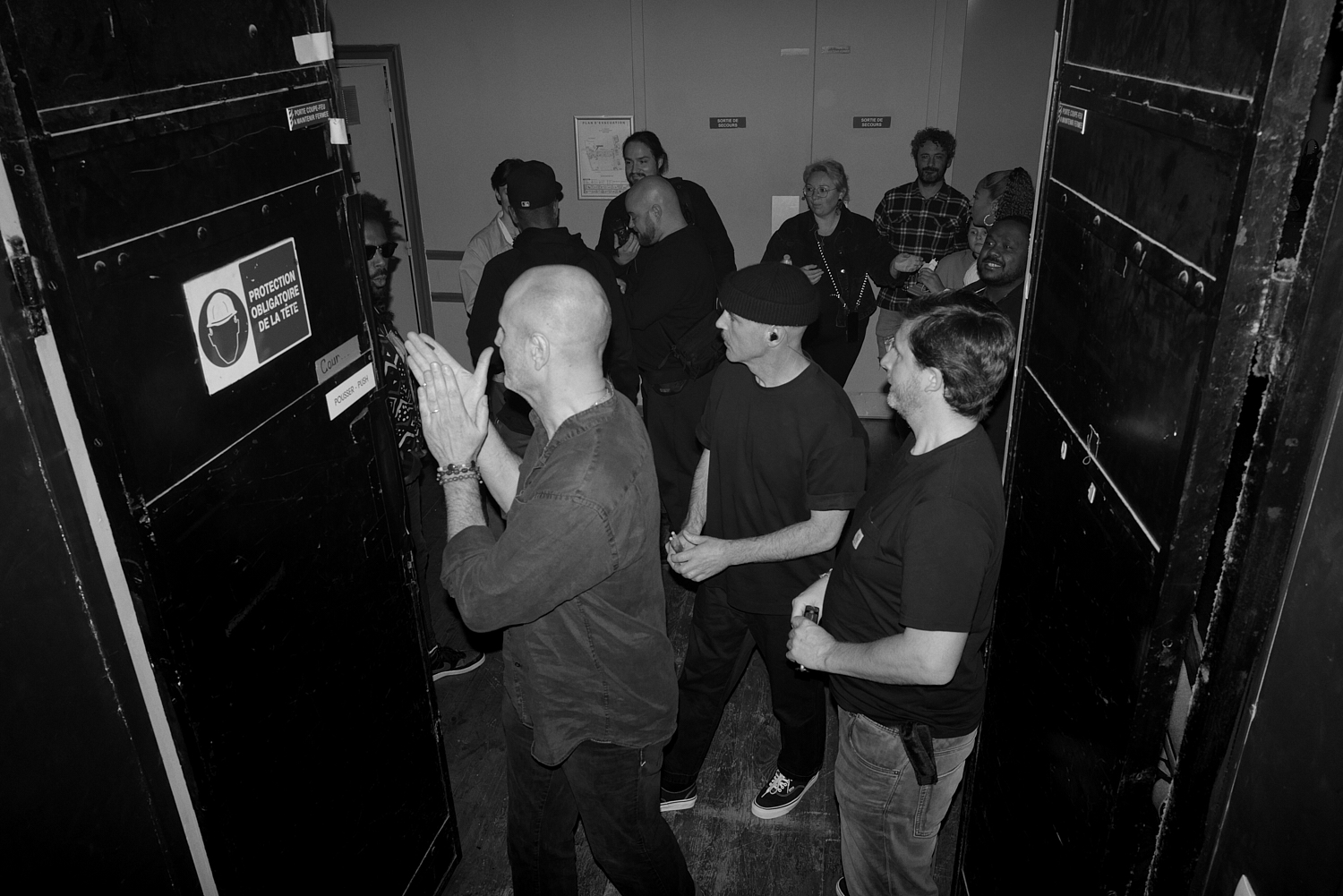 Ben L'once Soul Cyril Gourdin Photo photography art fashion mode France Paris RLLNGR rllngr design 