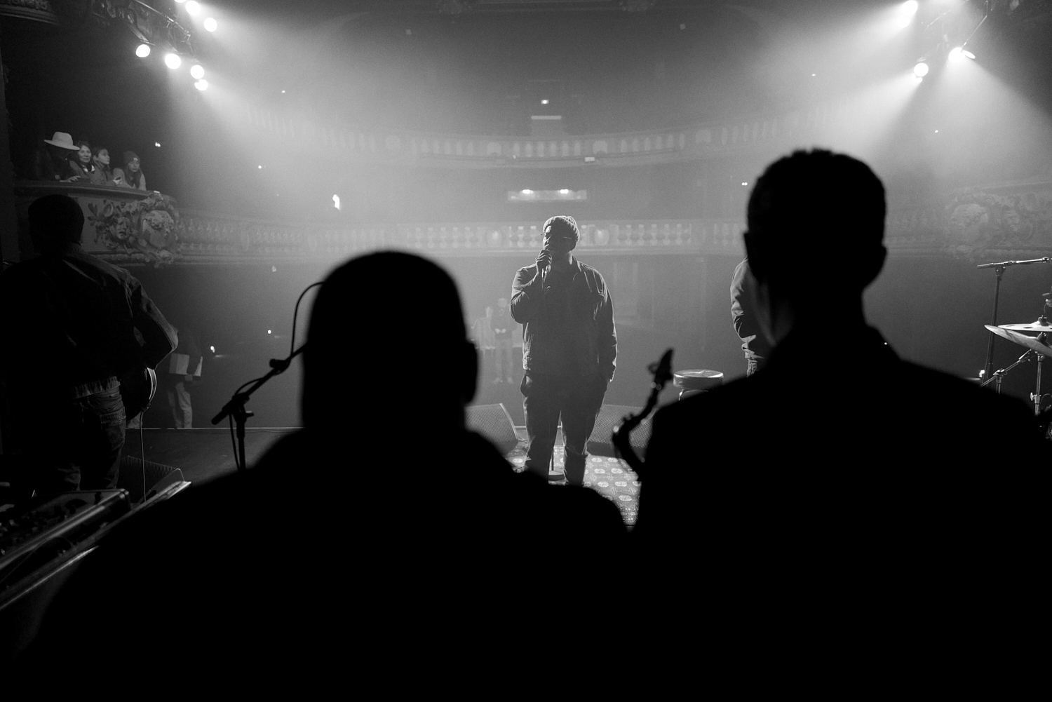 Ben L'once Soul Cyril Gourdin Photo photography art fashion mode France Paris RLLNGR rllngr design 