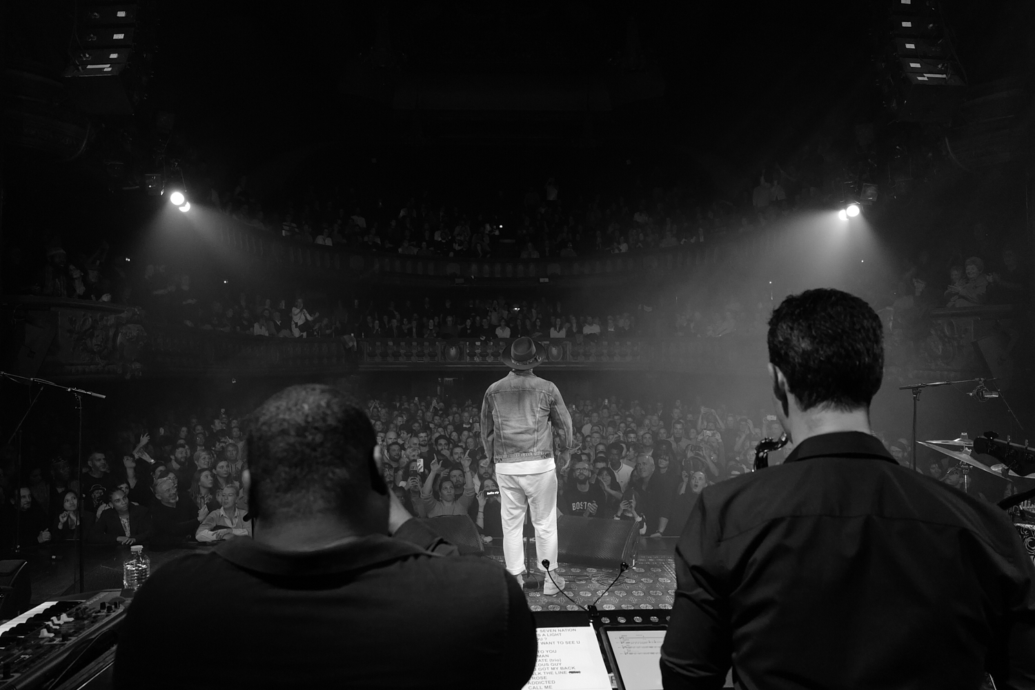 Ben L'oncle Soul Cyril Gourdin Photo photography art fashion mode France Paris RLLNGR rllngr design 