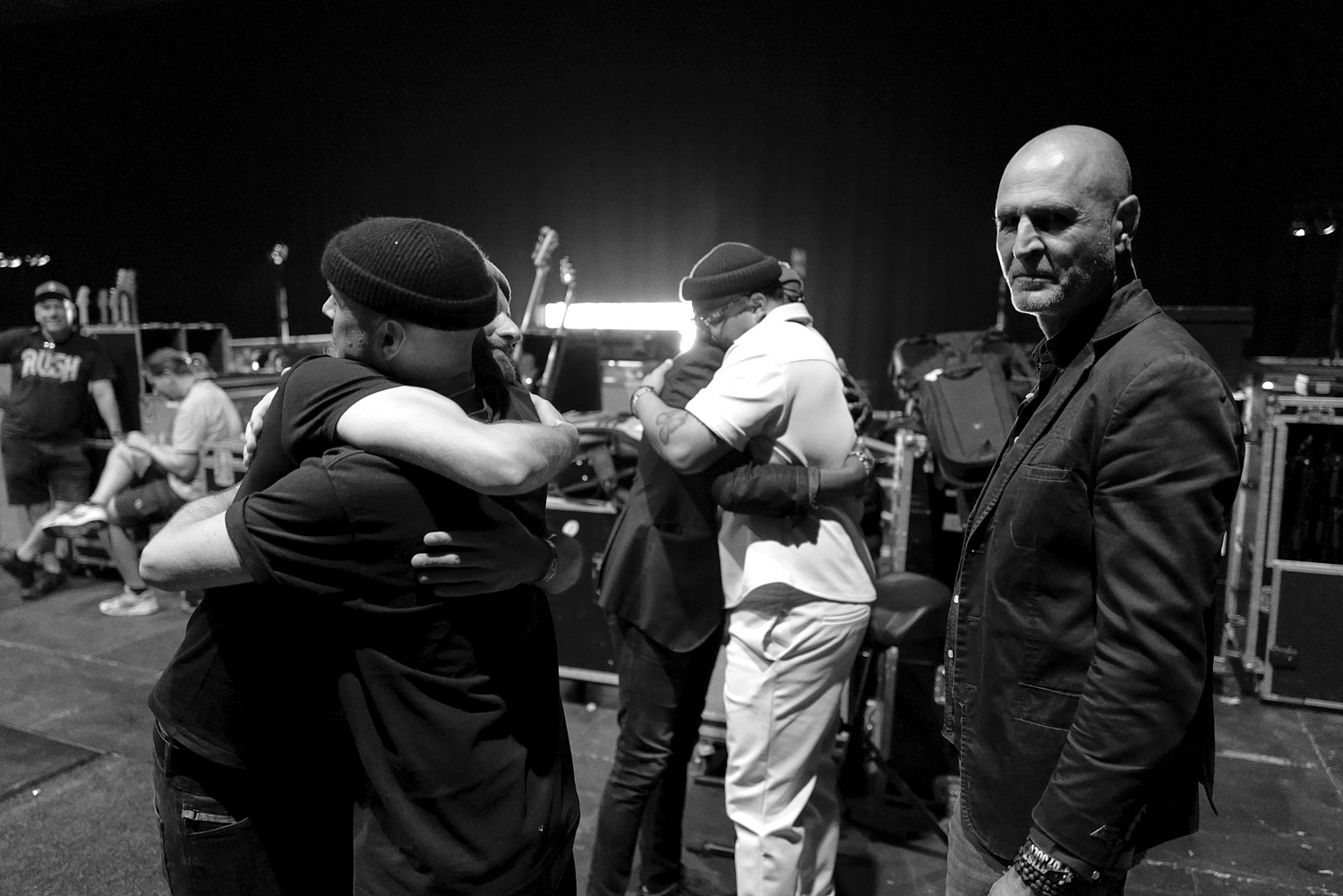 Ben L'oncle Soul Cyril Gourdin Photo photography art fashion mode France Paris RLLNGR rllngr design 