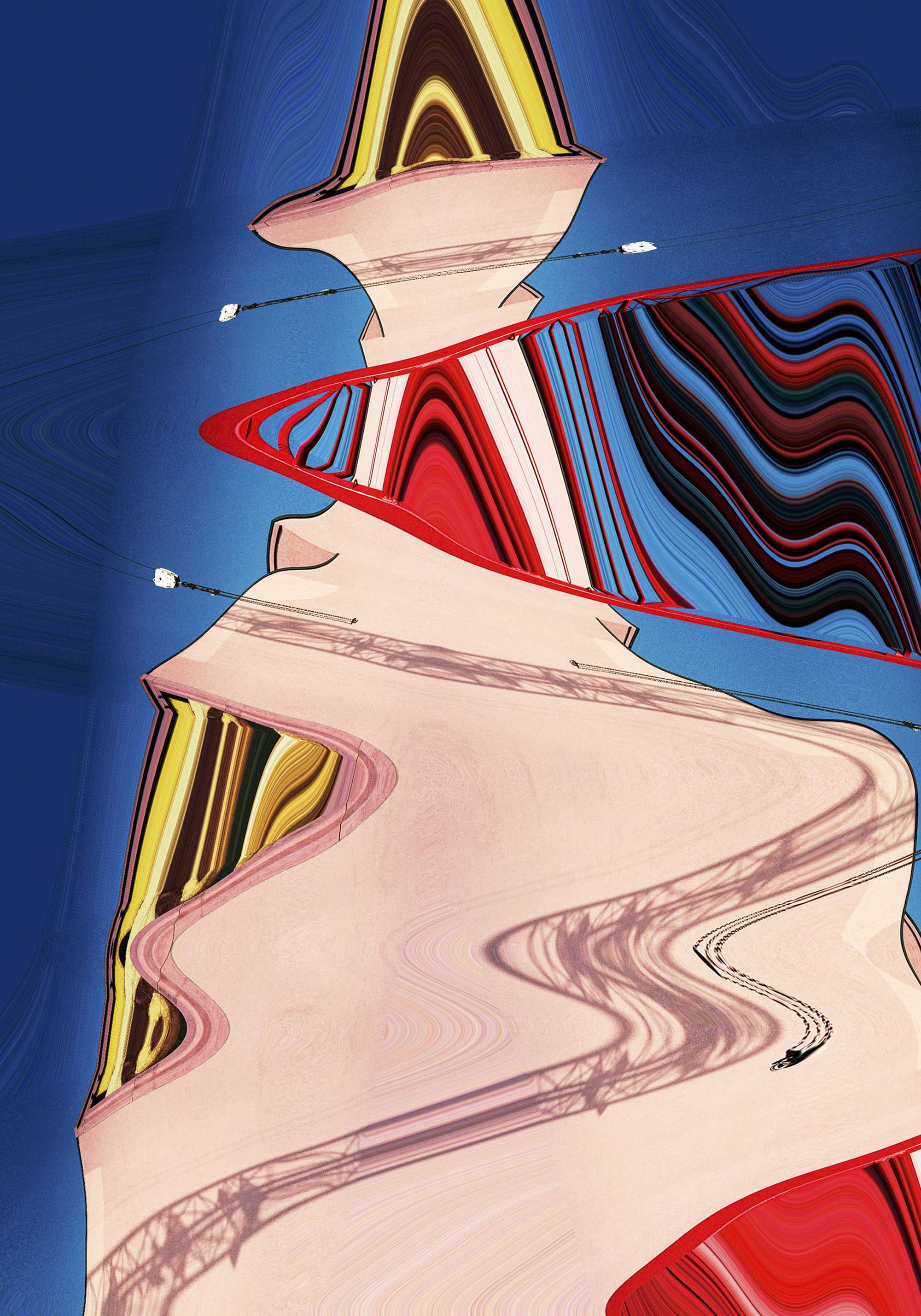 Berlin Cyril Gourdin Photo photography art fashion mode France Paris RLLNGR rllngr design 