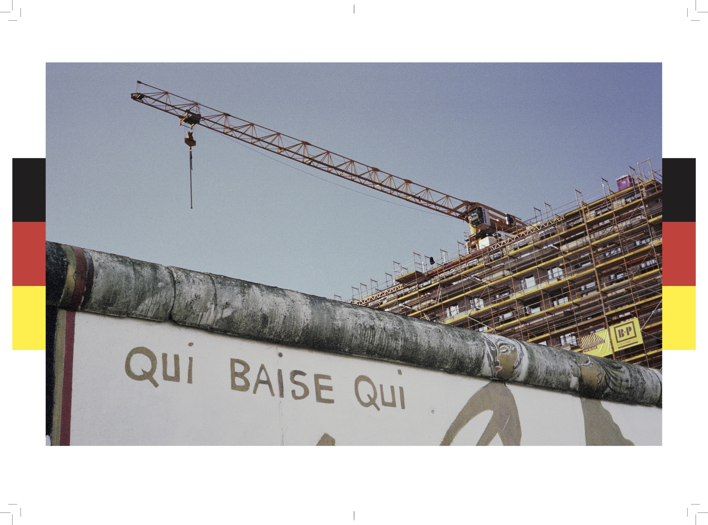 Berlin Cyril Gourdin Photo photography art fashion mode France Paris RLLNGR rllngr design 