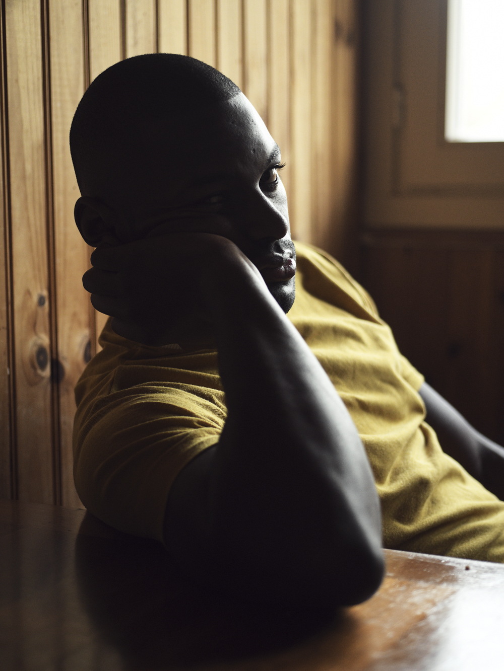 Crave Moore Cyril Gourdin Photo photography art fashion mode France Paris RLLNGR rllngr design 