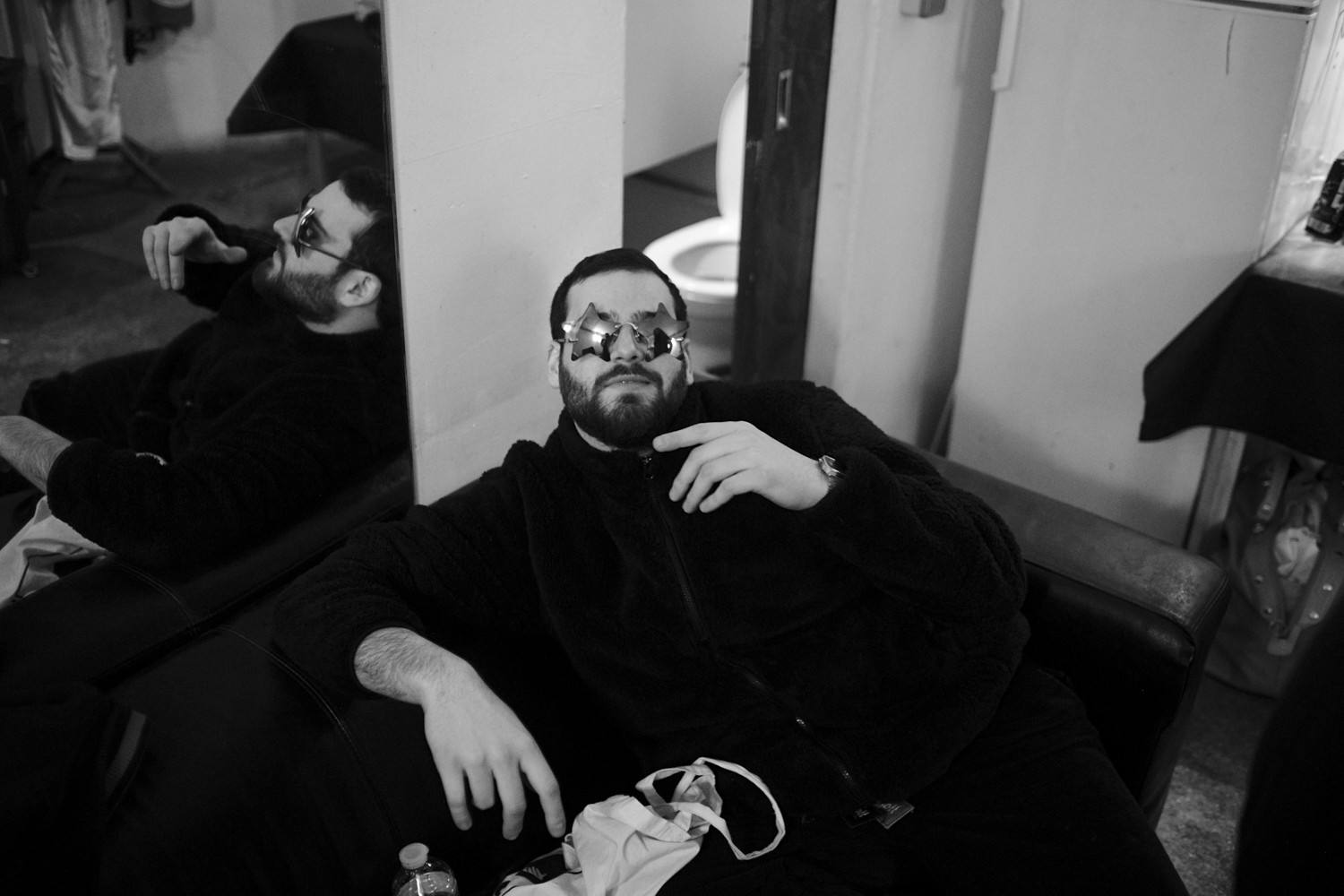 Dabeull Cyril Gourdin Photo photography art fashion mode France Paris RLLNGR rllngr design 