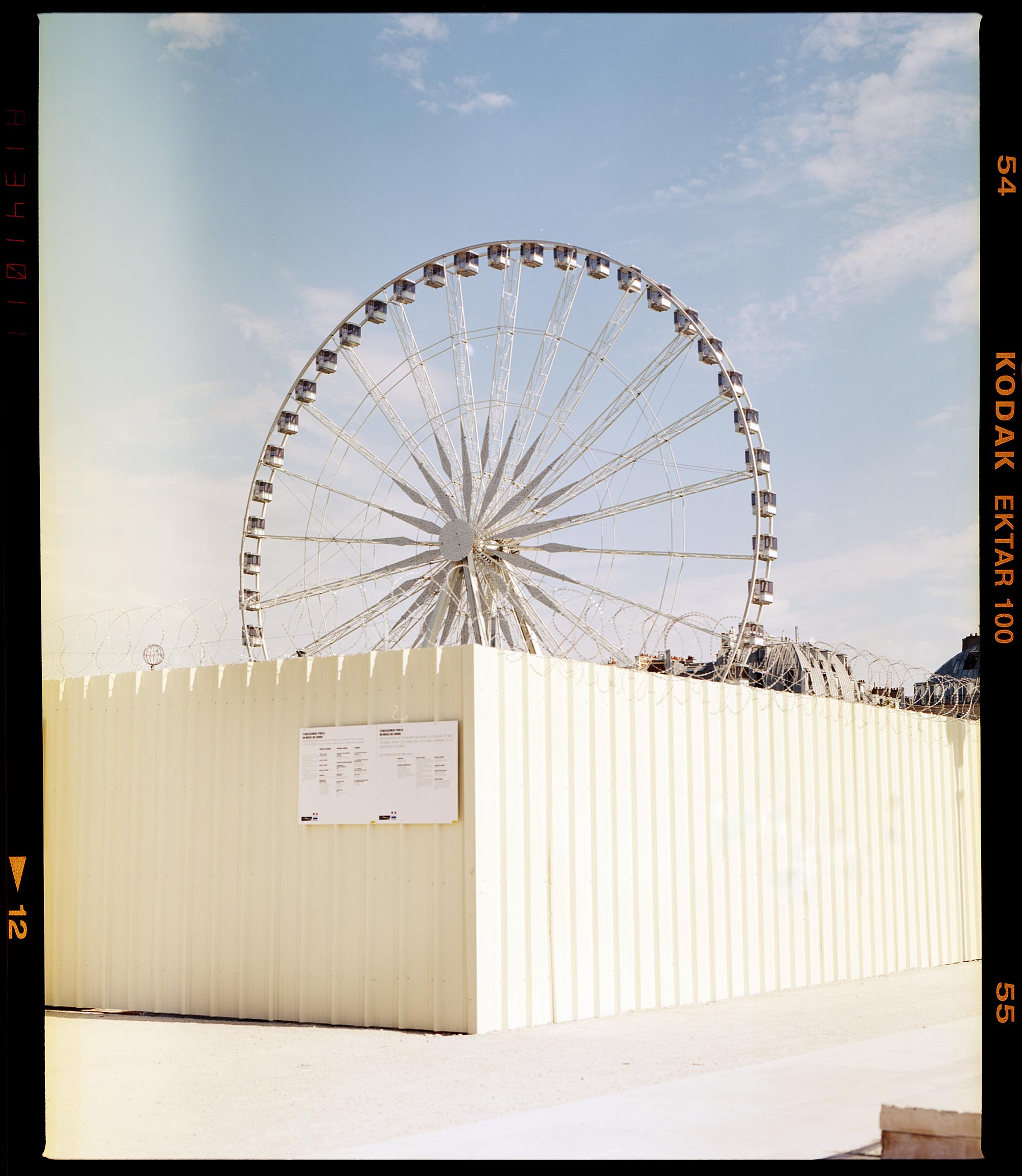 Empty Cyril Gourdin Photo photography art fashion mode France Paris RLLNGR rllngr design 