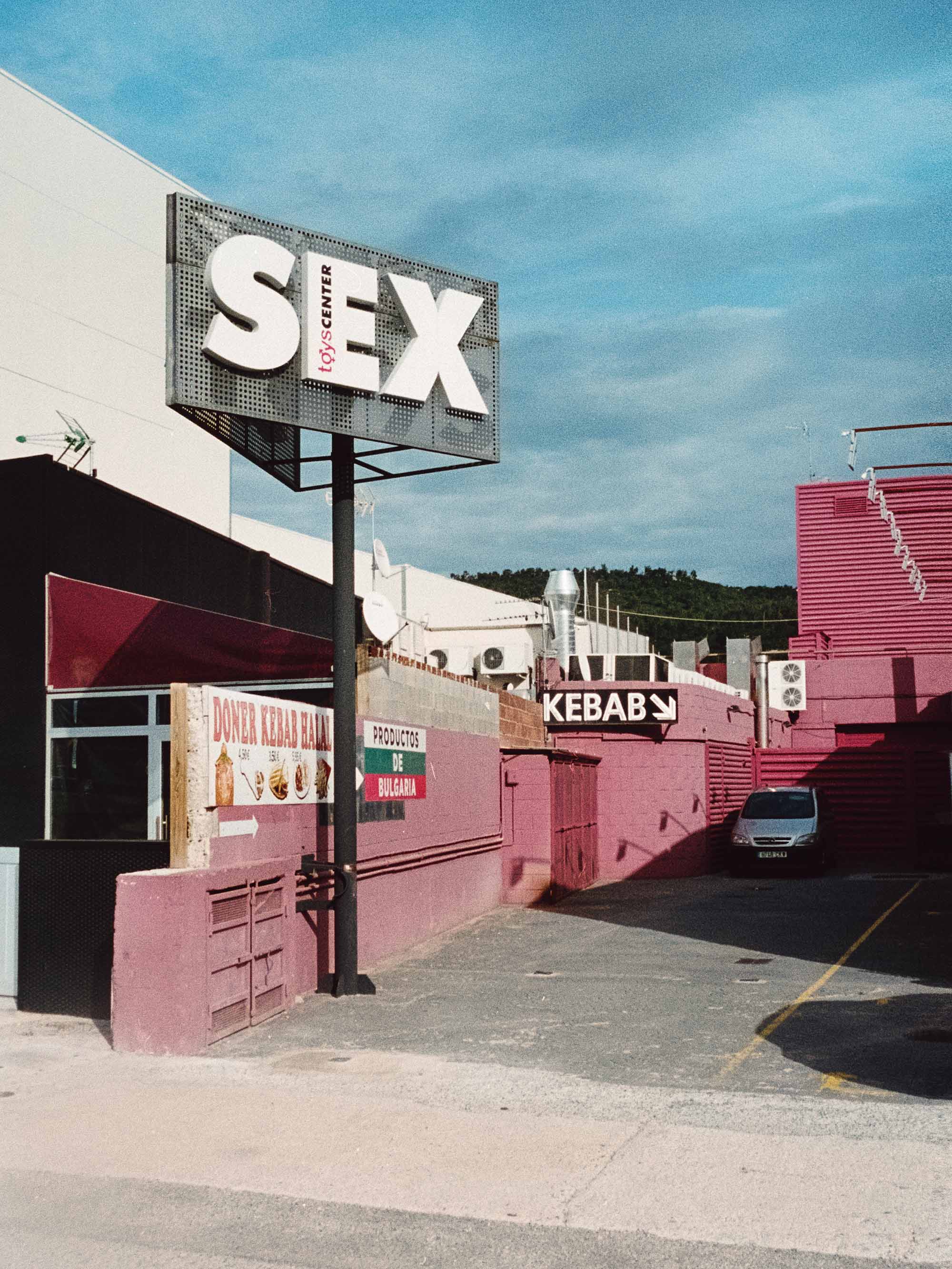 Empty Cyril Gourdin Photo photography art fashion mode France Paris RLLNGR rllngr design 