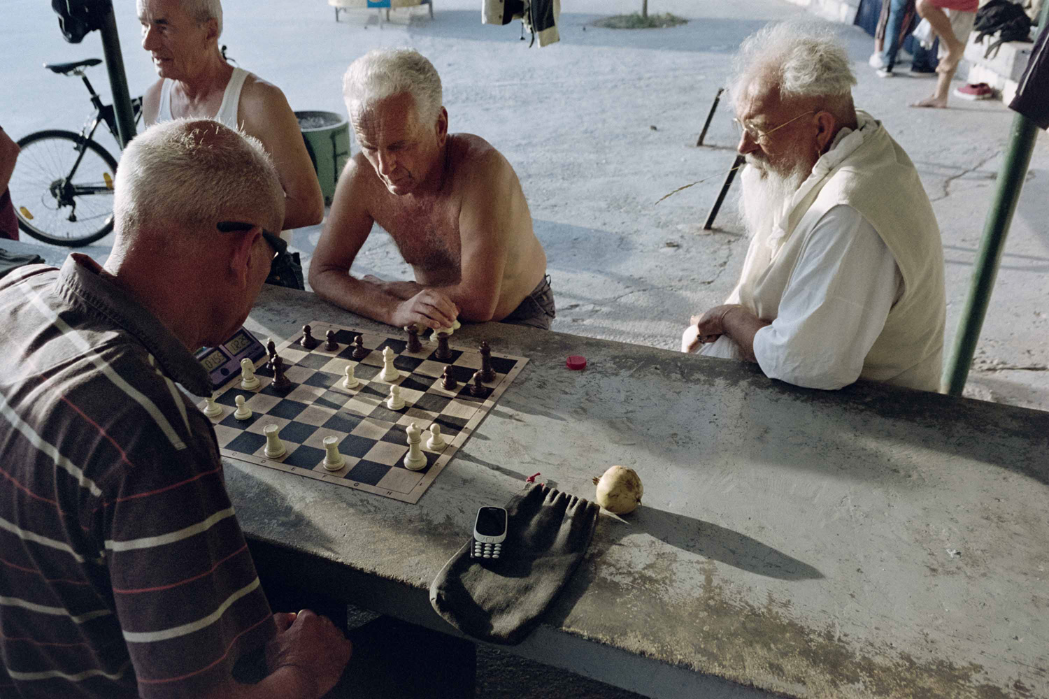 Endless Summer Cyril Gourdin Photo photography art fashion mode France Paris RLLNGR rllngr design 