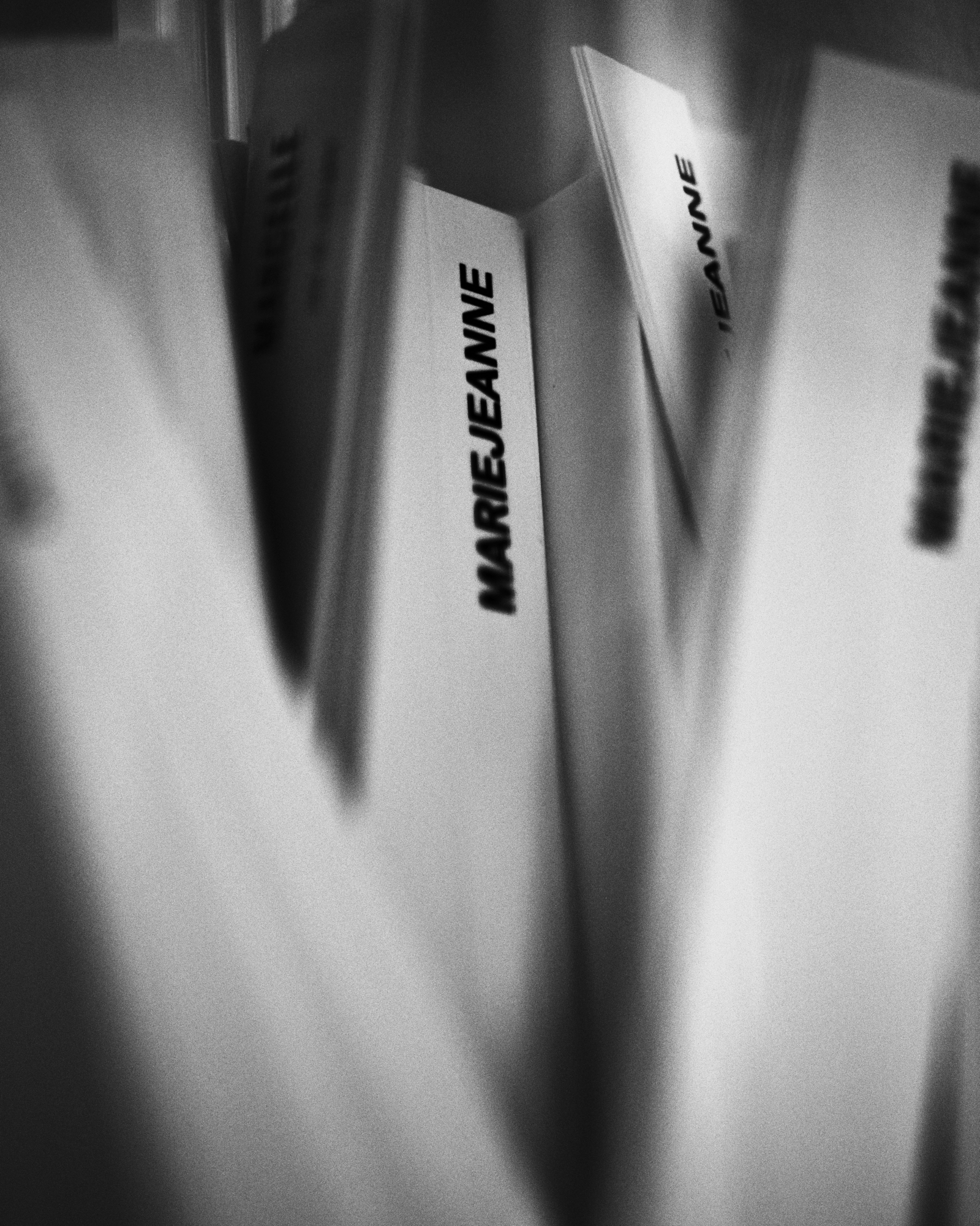 Marie-Jeanne Cyril Gourdin Photo photography art fashion mode France Paris RLLNGR rllngr design 