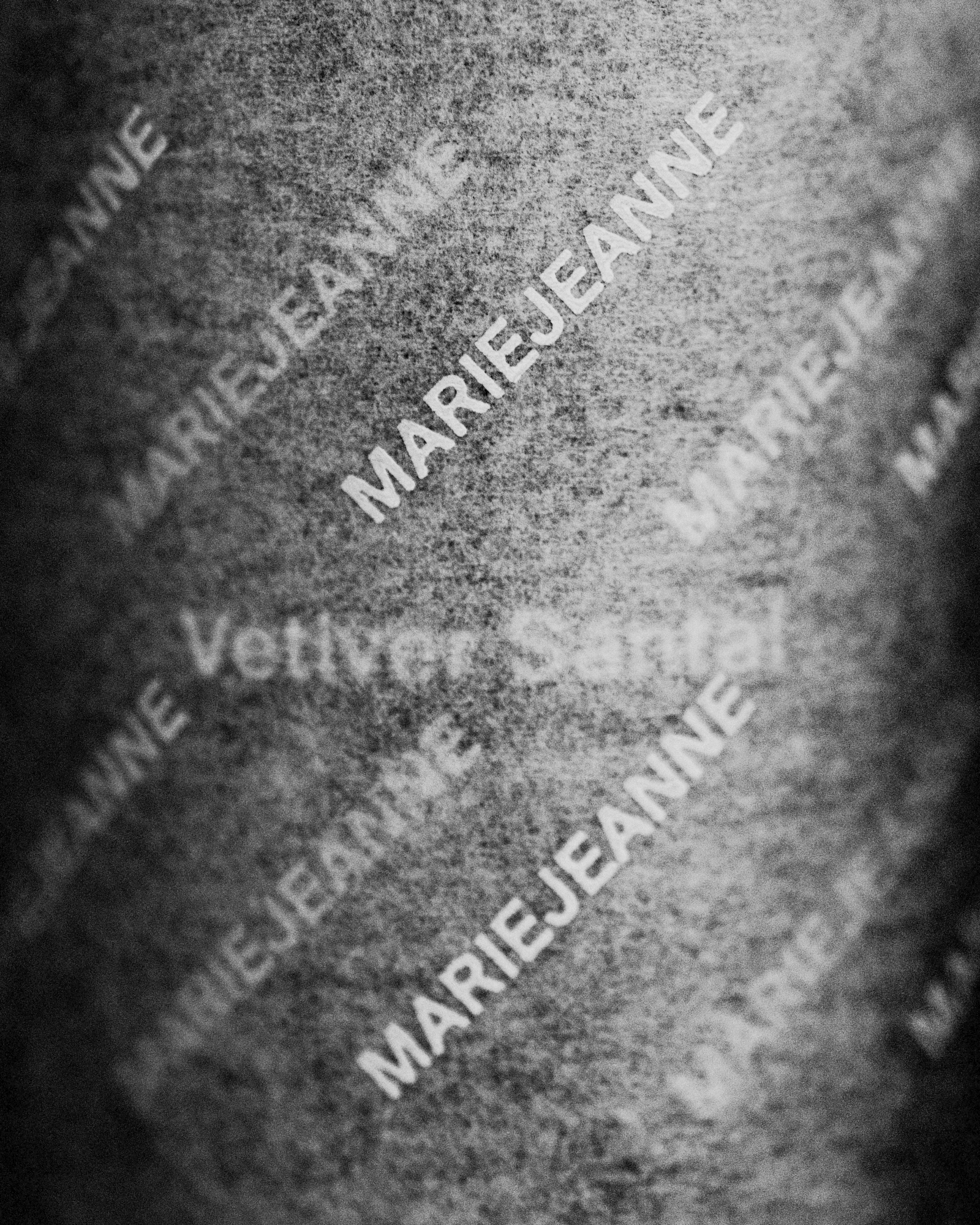 Marie-Jeanne Cyril Gourdin Photo photography art fashion mode France Paris RLLNGR rllngr design 