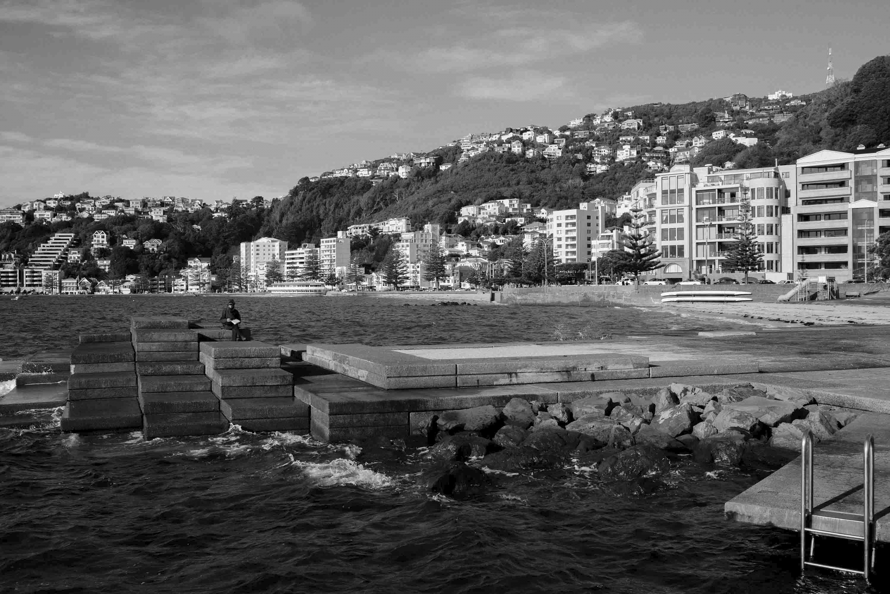 New Zealand Cyril Gourdin Photo photography art fashion mode France Paris RLLNGR rllngr design 