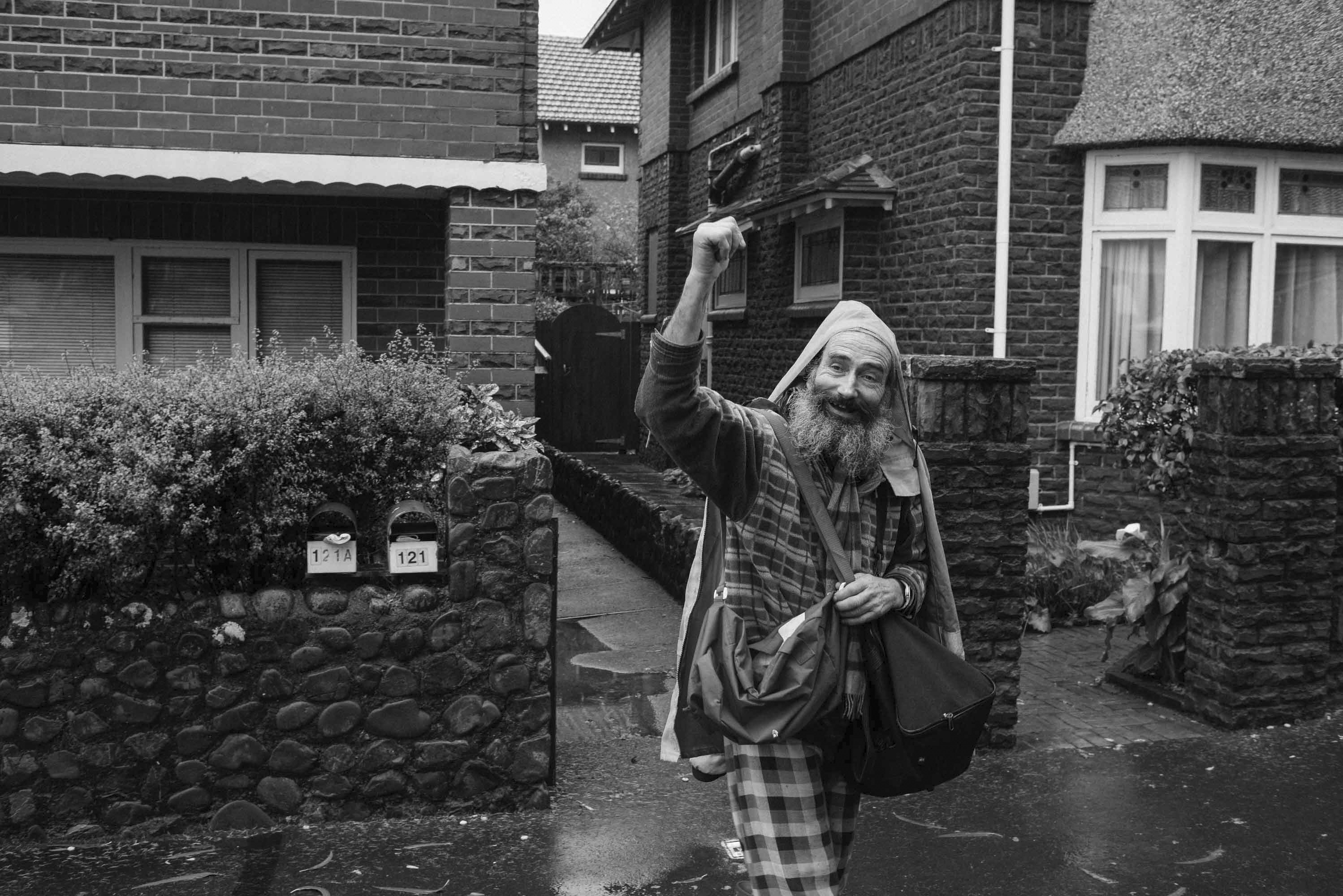 New Zealand Cyril Gourdin Photo photography art fashion mode France Paris RLLNGR rllngr design 