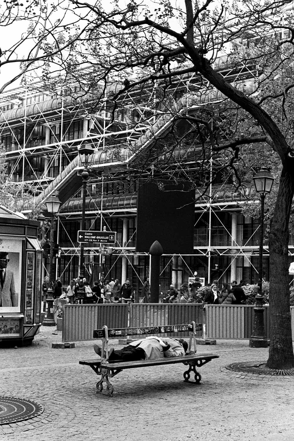 Paris I Cyril Gourdin Photo photography art fashion mode France Paris RLLNGR rllngr design 