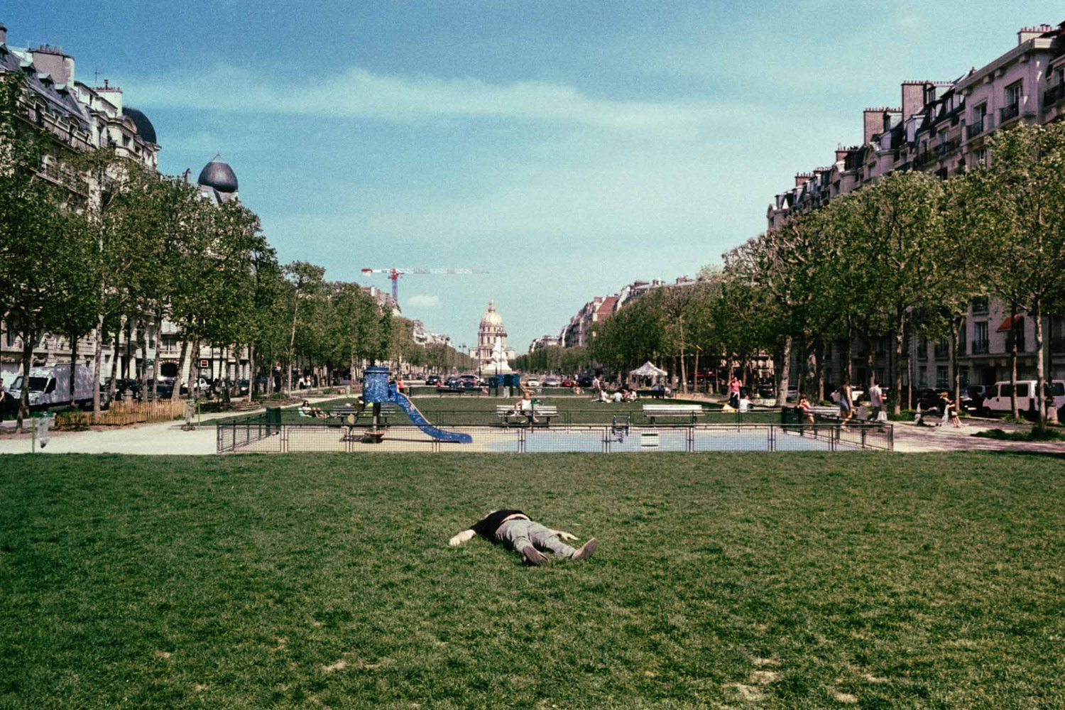 Paris III