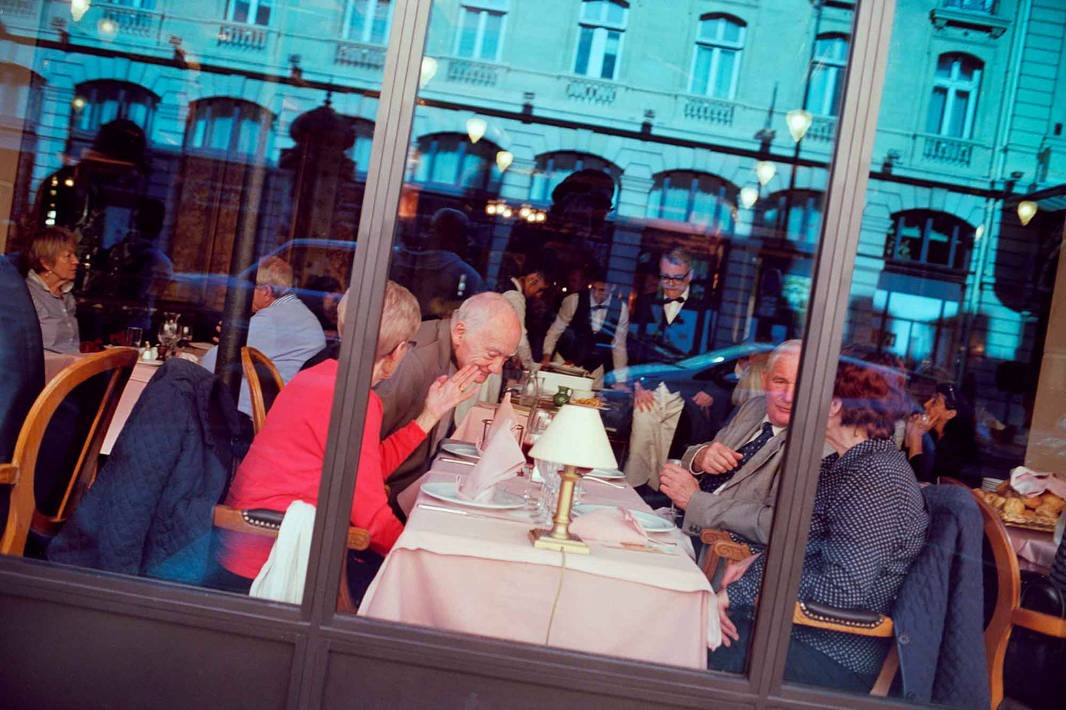 Paris III Cyril Gourdin Photo photography art fashion mode France Paris RLLNGR rllngr design 