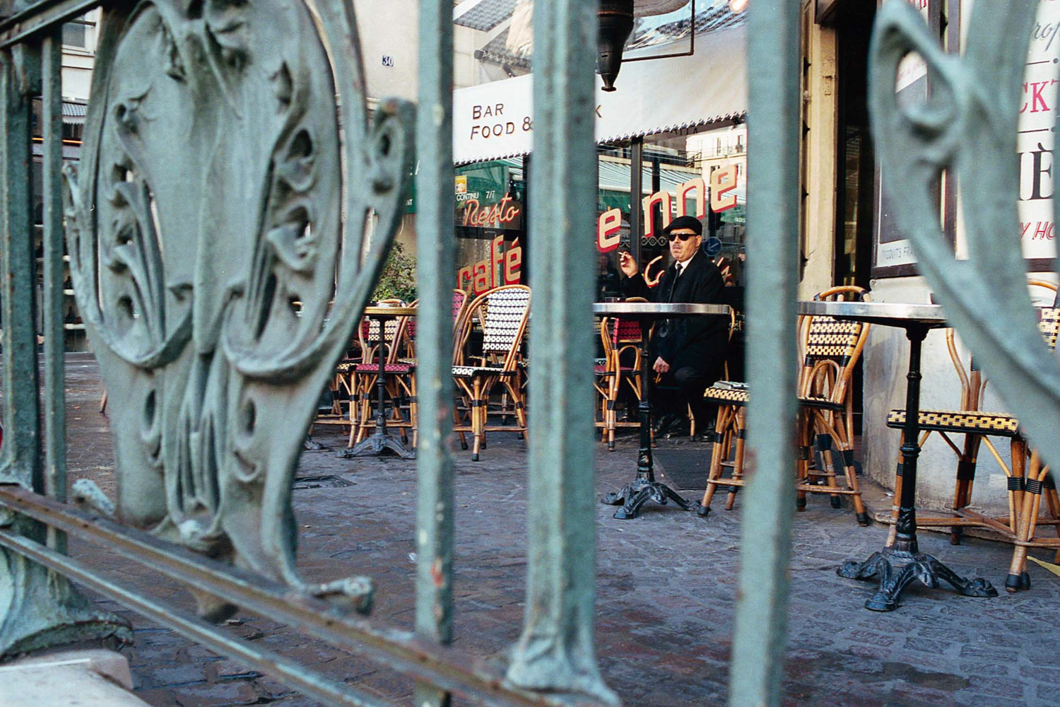 Paris III Cyril Gourdin Photo photography art fashion mode France Paris RLLNGR rllngr design 