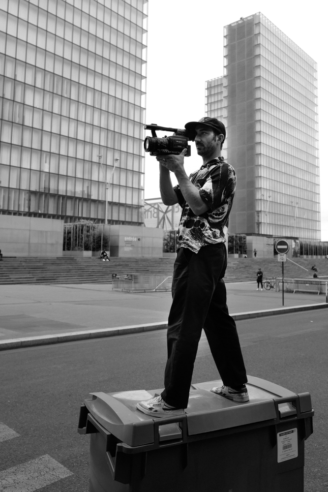 Quotamine Cyril Gourdin Photo photography art fashion mode France Paris RLLNGR rllngr design 