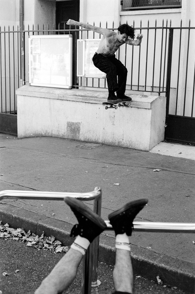 Quotamine Cyril Gourdin Photo photography art fashion mode France Paris RLLNGR rllngr design 