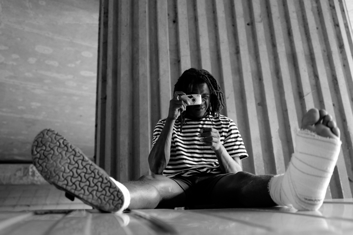 Quotamine Cyril Gourdin Photo photography art fashion mode France Paris RLLNGR rllngr design 