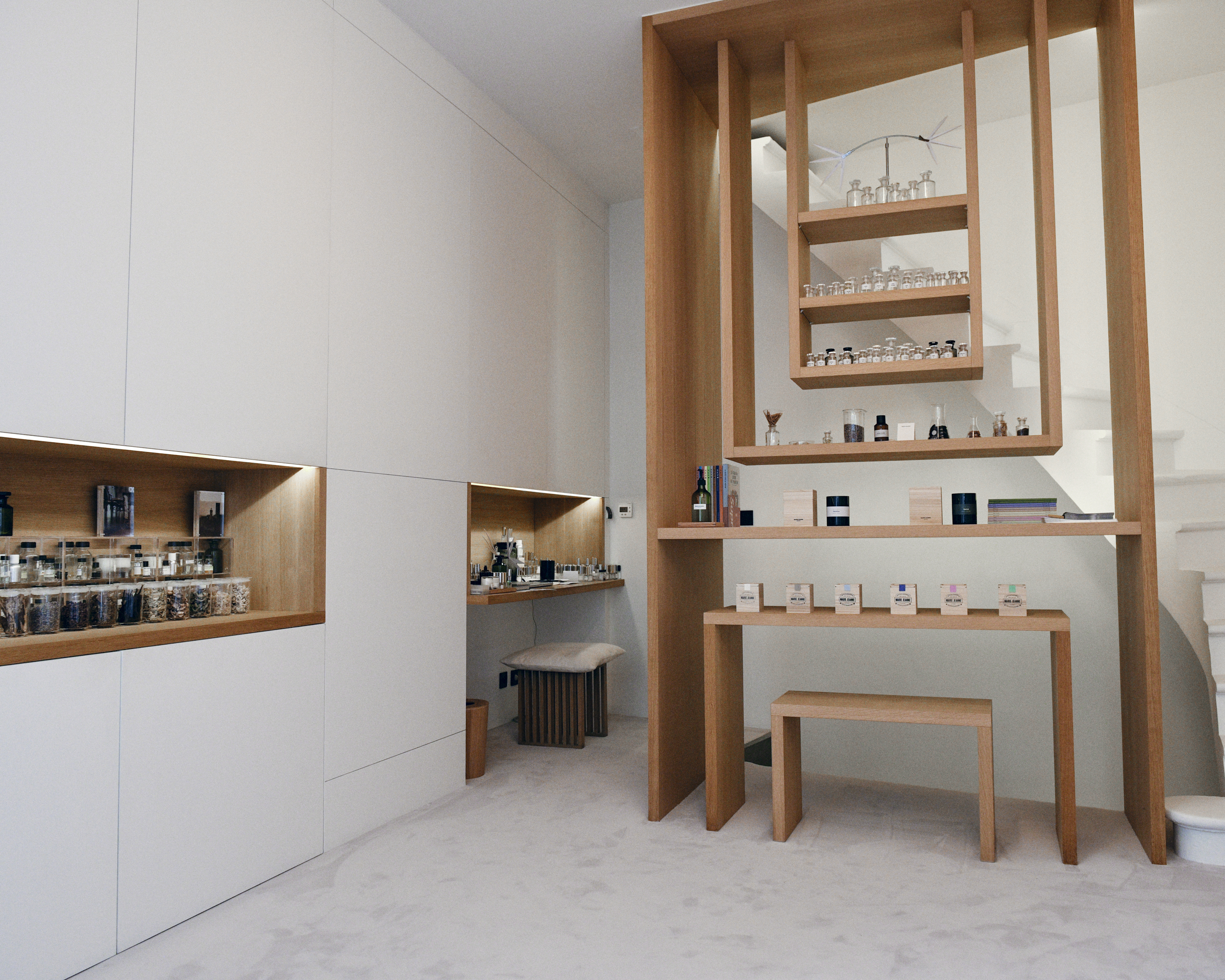 Showroom Cyril Gourdin Photo photography art fashion mode France Paris RLLNGR rllngr design 