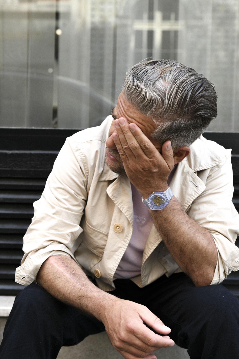 Yorgo Cyril Gourdin Photo photography art fashion mode France Paris RLLNGR rllngr design 