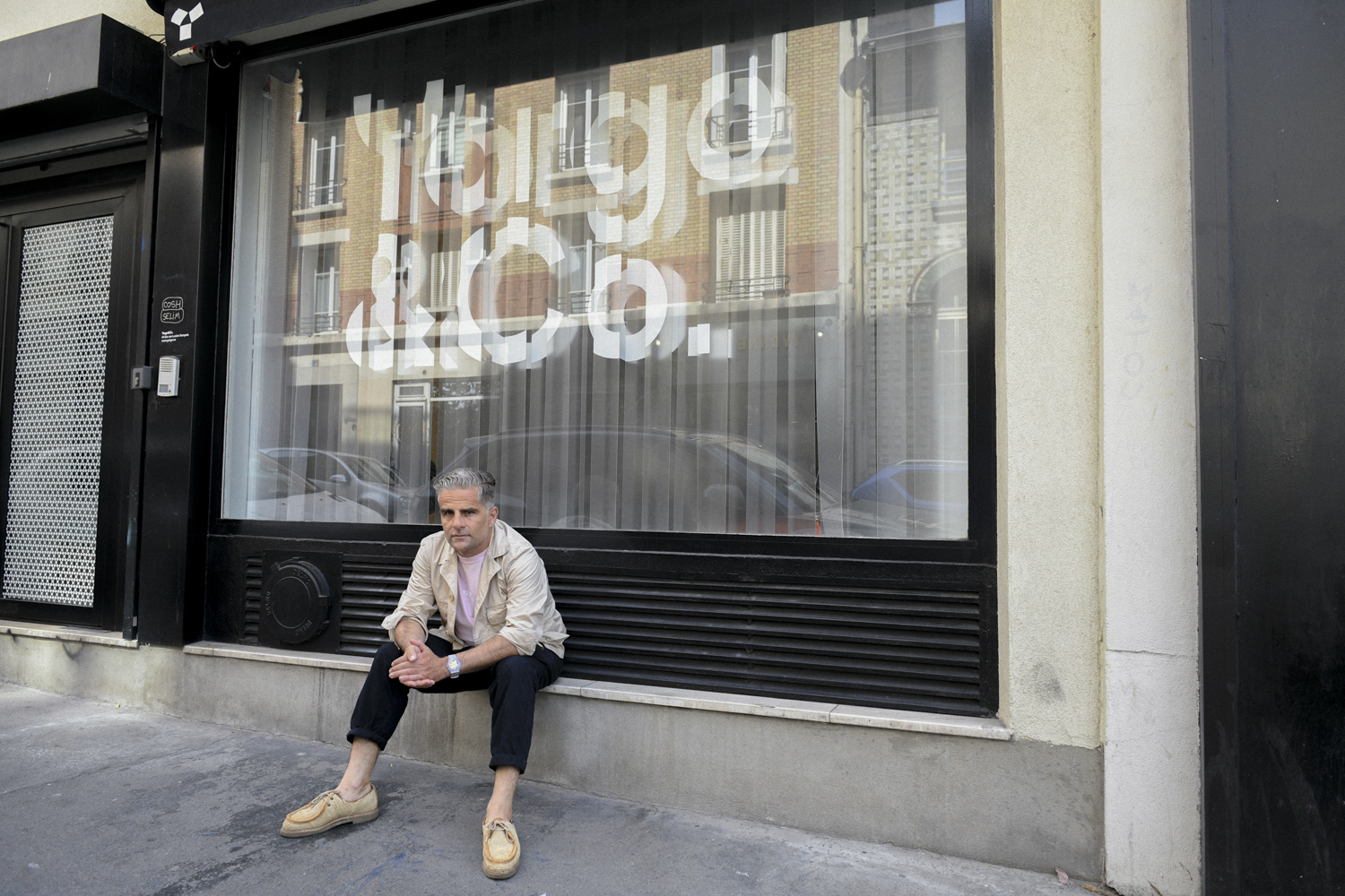 Yorgo Cyril Gourdin Photo photography art fashion mode France Paris RLLNGR rllngr design 